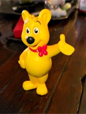 Haribo Bear Gummy Bear Mascot Candy Case